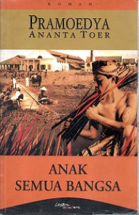 ROMAN ANAK SEMUA BANGSA