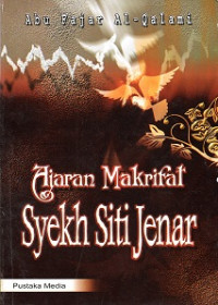 AJARAN MAKRIFAT SYEKH SITI JENAR