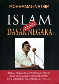 ISLAM SEBAGAI DASAR NEGARA