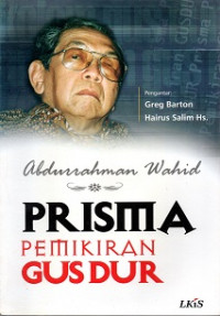 PRISMA PEMIKIRAN GUS DUR