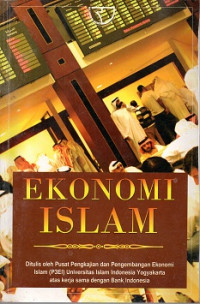 EKONOMI ISLAM