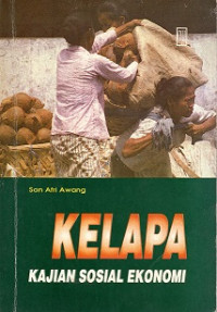 KELAPA KAJIAN SOSIAL EKONOMI