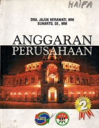 ANGGARAN PERUSAHAAN