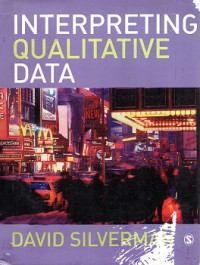 INTERPRENTING QUALITATIVE DATA