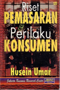 RISET PEMASARAN & PERILAKU KONSUMEN