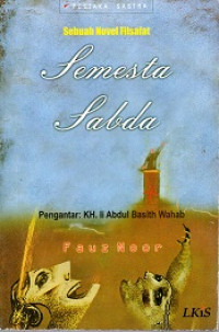 SEBUAH NOVEL FILSAFAT SEMESTA SABDA