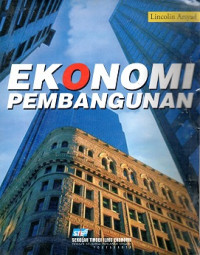 EKONOMI PEMBANGUNAN