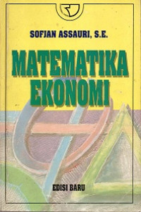 MATEMATIKA EKONOMI DAN BISNIS