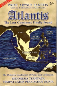 GEOLOG & FISIKAWAN NUKLIR BRAZIL ATLANTIS THE LOST CONTINENT FINALLY FOUND