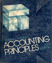 ACCOUNTING PRINCIPLES