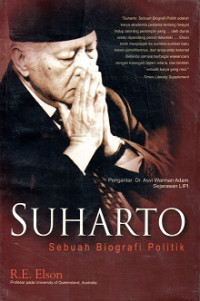 SUHARTO SEBUAH BIOGRAFI POLITIK