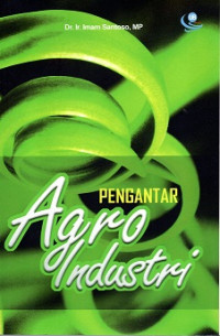 PENGANTAR AGRO INDUSTRI