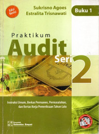 PRAKTIKUM AUDIT BUKU 2, KERTAS KERJA PEMERIKSAAN