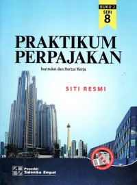 PRAKTIKUM PERPAJAKAN, INTRUKSI DAN KERTAS KERJA BUKU 2