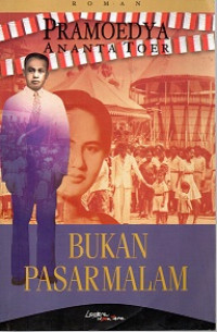 ROMAN BUKAN PASAR MALAM