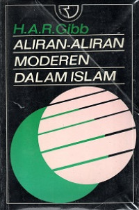 ALIRAN-ALIRAN MODEREN DALAM ISLAM