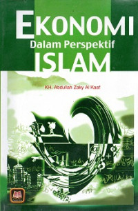 EKONOMI DALAM PERSPEKTIF ISLAM