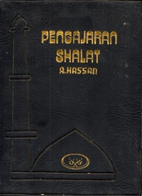 PENGAJARAN SHALAT