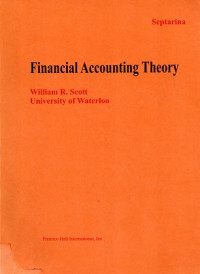 FINANCIAL ACCOUNTING THEORY