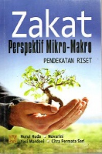 ZAKAT PERSPEKTIF MIKRO-MAKRO PENDEKATAN RISET