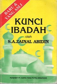 KUNCI IBADAH