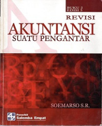 AKUNTANSI SUATU PENGANTAR BUKU 2