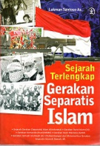 SEJARAH TERLENGKAP GERAKAN SEPARATIS ISLAM