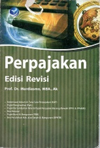 PERPAJAKAN