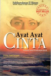 AYAT-AYAT CINTA (SEBUAH NOVEL PEMBANGUN JIWA)