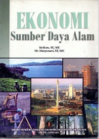 EKONOMI SUMBER DAYA ALAM