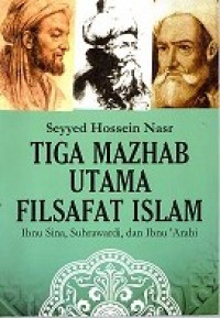 TIGA MAZHAB UTAMA FILSAFAT ISLAM