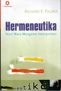 HERMENEUTIKA TEORI BARU MENGENAI INTERPRETASI