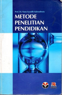 METODE PENELITIAN PENDIDIKAN