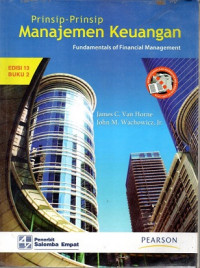 PRINSIP-PRINSIP MANAJEMEN KEUANGAN FUNDAMENTALS OF FINANCIAL MANAGEMENT BUKU 2