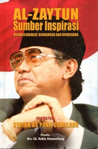 AL-ZAYTUN SUMBER INSPIRASI BERMASYARAKAT, BERBANGSA DAN BERNEGARA