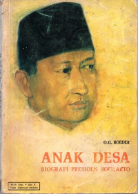 ANAK DESA BIOGRAFI PRESIDEN SOEHARTO