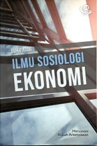 BUKU AJAR ILMU SOSIOLOGI EKONOMI