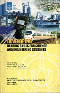 DEVELOPING READING SKILL FOR SCIENCE AND ENGINEERING STUDENTS