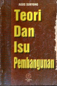 TEORI DAN ISU PEMBANGUNAN