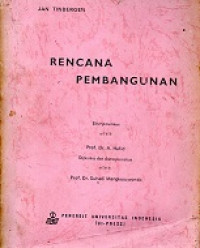 RENCANA PEMBANGUNAN