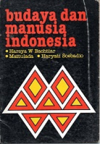 BUDAYA DAN MANUSIA INDONESIA