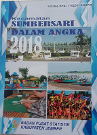 KECAMATAN SUMBERSARI DALAM ANGKA 2018