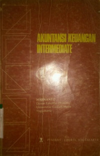 Akuntansi Keuangan Intermediate 1