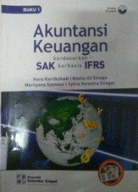 Akuntansi Keuangan Berdasarkan SAK Berbasis IFRS Buku 1