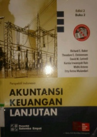 AKUNTANSI KEUANGAN LANJUTAN (PERSPEKTIF INDONESIA) BUKU 2