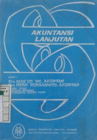 AKUNTANSI LANJUTAN