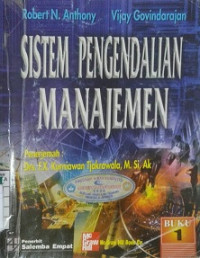 Sistem Pengendalian Manajemen Buku 1