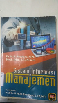 SISTEM INFORMASI MANAJAMEN