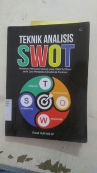 TEKNIK ANALISIS SWOT